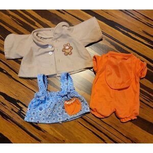 Doll clothes Set